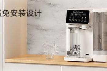 碧云泉 Q5Pro 净水器：登顶京东台式净饮机销量TOP1，实力领先