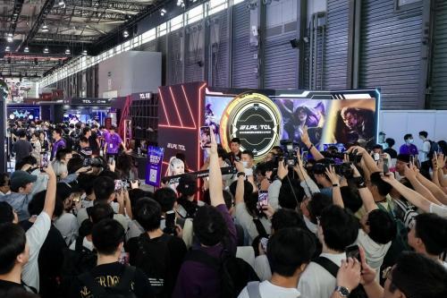TCL空调携新风空调产品亮相中国国际数码互动娱乐展览会ChinaJoy2025 
