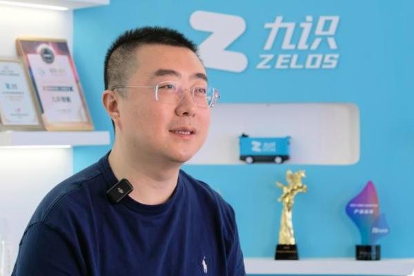 “苏州独角兽”落地自贡，九识无人配送引领绿色浪潮 