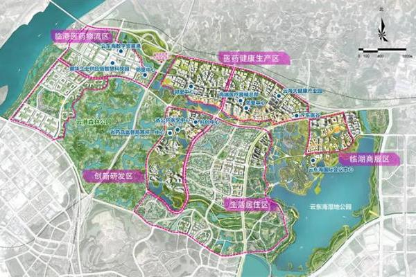 引进中药创新引擎！大湾区中药研发中试平台项目落户佛山高新区 