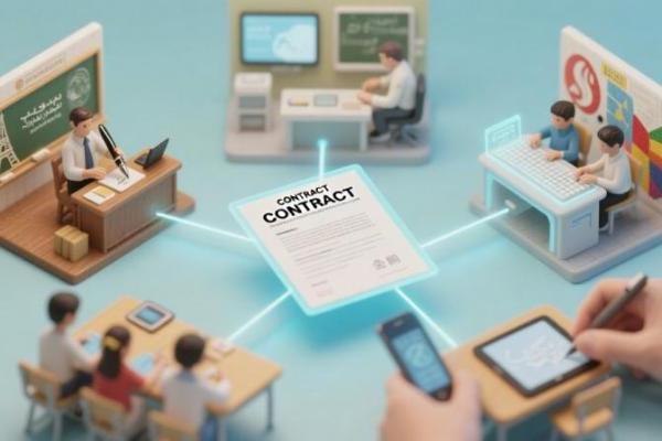 法大大Nota Sign正式发布，全球合规底座构建跨境信任体系 
