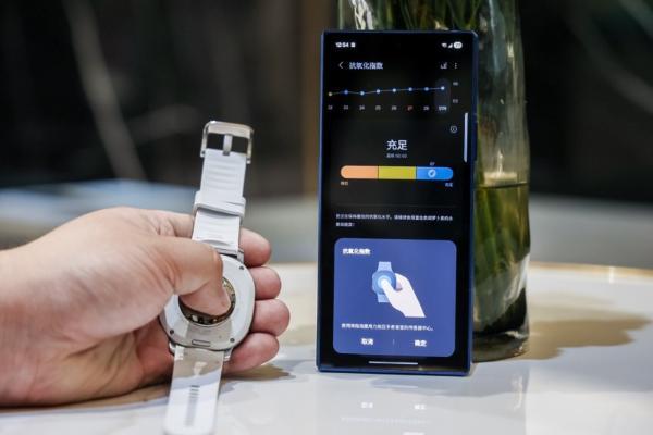 搭载多项创新技术 三星Galaxy Watch帮你掌控健康主动权 