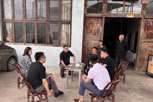 倾听来自大山深处的声音，让通信服务没有壁垒 