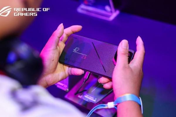 爆棚福利+硬核实力！ROG 9展区成ChinaJoy 2025信仰玩家“集合点” 