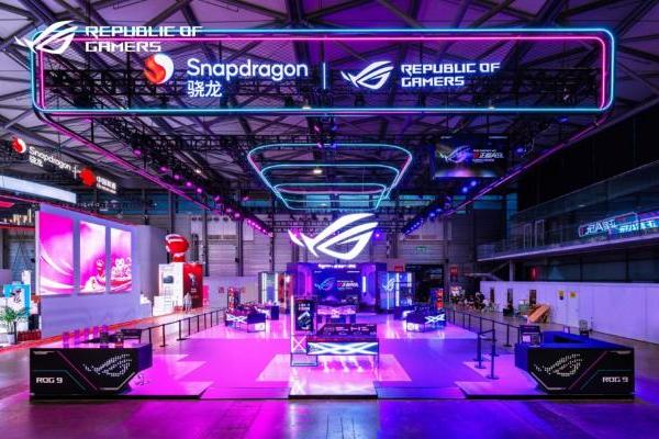 爆棚福利+硬核实力！ROG 9展区成ChinaJoy 2025信仰玩家“集合点” 