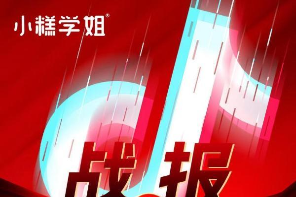 小糕学姐1500+门店背后：抖音亿级流量赋能与中央工厂直配双轮驱动