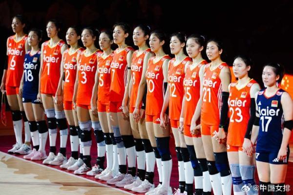 海尔与中国女排“牵手”？世锦赛球服Logo引热议，“冠军联盟”呼之欲出