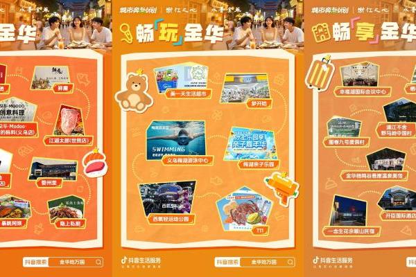 政企协同浙BA助力，「金华吃万国2.0」激活城市消费力 