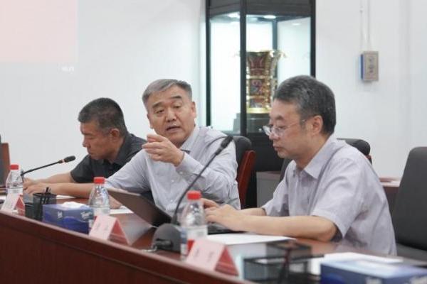 “文明赓续·国宝传承”项目交流会在京举办