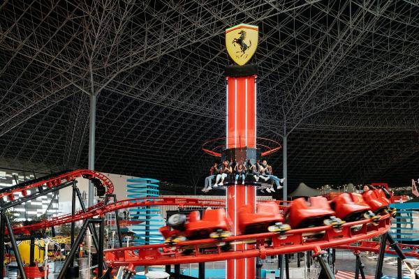 一站全包！阿布扎比黄金周亲子游终极攻略 