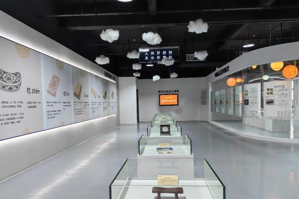 全国首个床品文博馆落成 