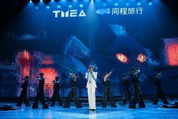 为音乐欢呼 2025TMEA腾讯音乐娱乐盛典圆满落幕 