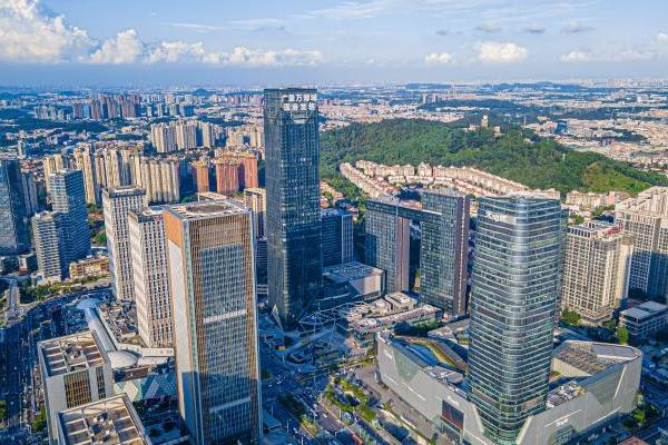 打工人福地在番禺？番禺信投打造理想就业港湾 