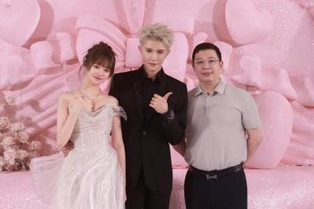 心动密语"丝绒情书"新品发布会在郑州圆满举行 