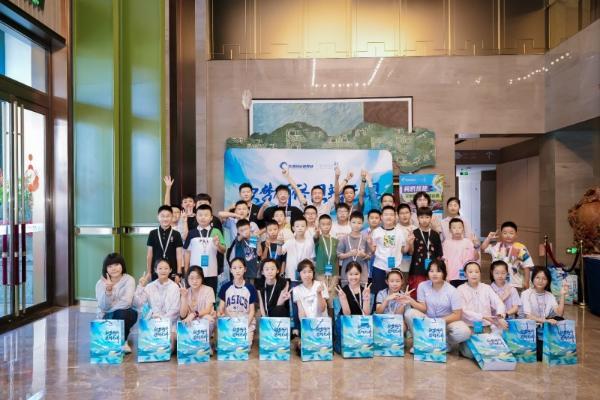古镇激荡思辨之声| 2025华语辩论世界杯小学初中组在绍兴柯桥开幕 