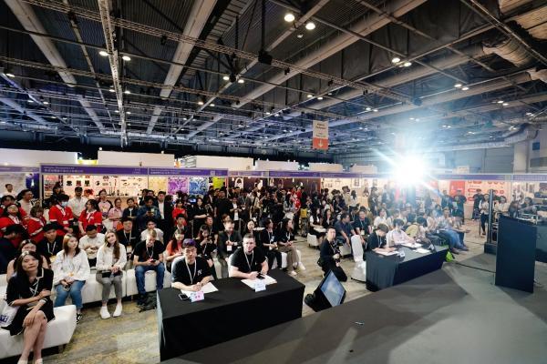 2025 环球资源十月香港展：前沿科技集结，聚焦电竞、AI与世界杯周边！ 