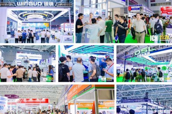 ICH2025深圳连接器线束加工展览会今日盛大开幕，巨头云集，引领技术变革新潮 