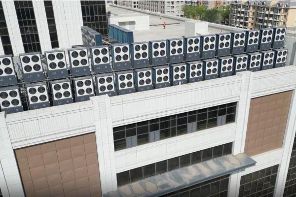 纽恩泰两大标杆工程入选《2025中国热泵产业典型案例集》 