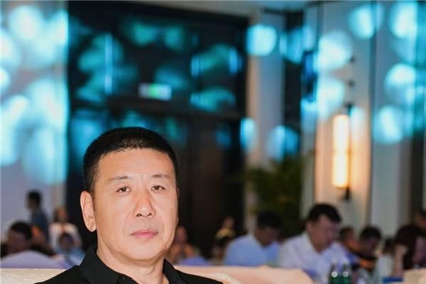 尹震铎亮相太阳岛企业家年会，中惠地热“创二代”接力南方清洁供暖  
