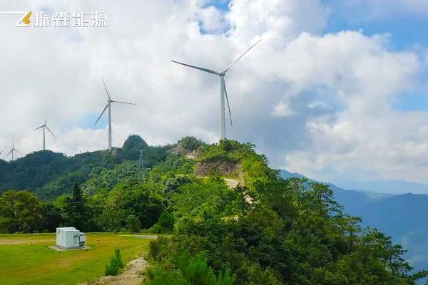 振森能源20MW地面分布式光伏能源项目隆重并网！ 