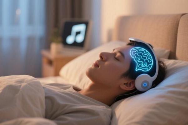 脑电技术落地智能家居，瞄准3亿人的睡眠难题 