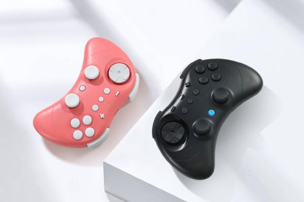 谷粒发布精灵2手柄：全球首款支持 Switch 2 唤醒功能的第三方手柄！ 
