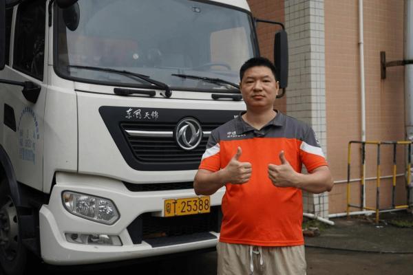 一盅两件“搞得掂”，东风龙擎“鲜”行珠三角 
