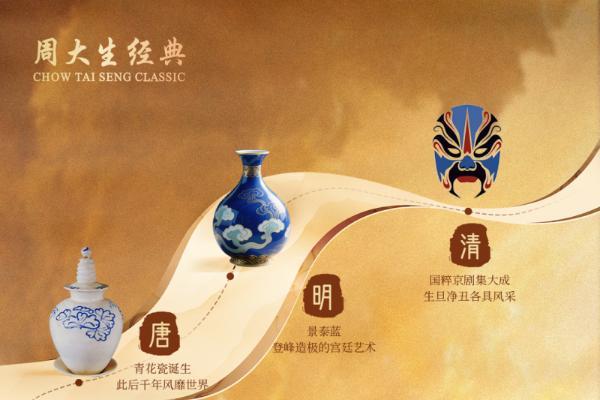 周大生经典品牌焕新，探索东方非遗与时尚美学的无限可能 