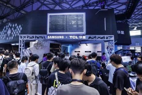 三星显示器参展2025 ChinaJoy，以技术创新与生态共建引领沉浸式电竞新时代 