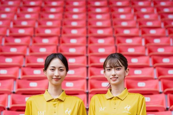 五届鼎力支持！361°发布爱知・名古屋2026亚运会官方体育服饰践行"绿色亚运