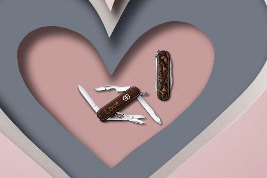 VICTORINOX 维氏 2025 逍遥派七夕限定版瑞士军刀浪漫上市——以瑞士匠心传递东方浪漫
