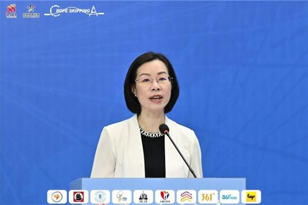 小跳绳撬动大文旅：全国跳绳联赛四川大英站开幕，千余人会师“天府旅游名县”