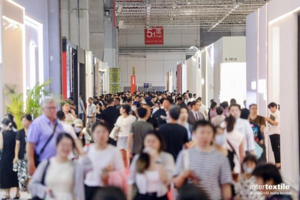 【2025intertextile秋冬家纺展】新质生产力领航，助力全球价值链跃升