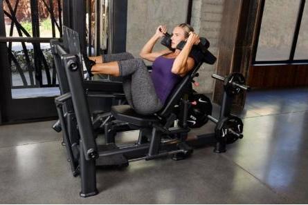 Precor必确Glutebuilder系列练臀健身器械，重新定义“臀”力时代 