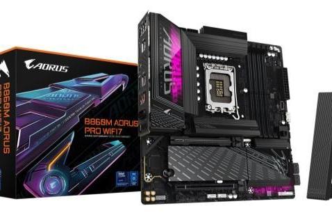 开学季装机，Ultra 5 230F搭配技嘉B860M电竞雕打造高性价比学习娱乐平台 
