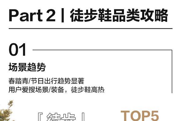 踏行山水无界，解码小红书户外鞋营销指南