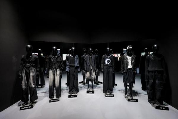 ENHYPEN中国线下特别活动《UNSEEN》登陆上海，展现无限成长可能 