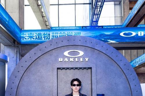 OAKLEY HUB限时登陆北京THE BOX朝外 