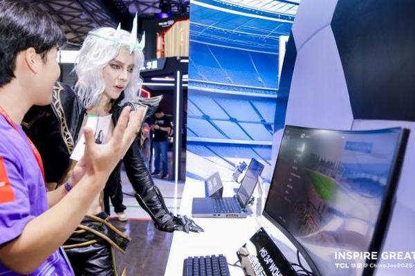 微星引爆2025 ChinaJoy！硬核装备集结，游戏盛宴邀你开战！ 