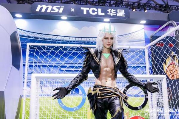 微星引爆2025 ChinaJoy！硬核装备集结，游戏盛宴邀你开战！ 