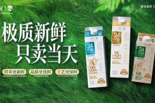 新乳业2025半年报：归母净利大增33.76%，低温业务双位数引领增长 