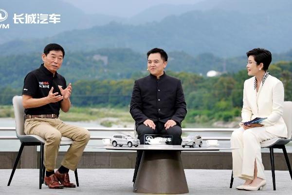 长城Hi4致敬中国智慧 全新坦克500震撼上市 售价33.5万元起 