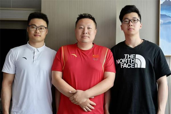 “市队青苗”到“浙大双星”！从杭州体彩自行车队走出的两位冠军学霸 