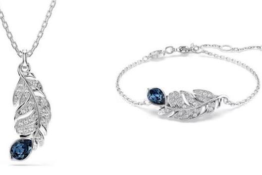 七夕送礼指南：Swarovski Idyllia Florere系列中国特别款，让浪漫成为日常 