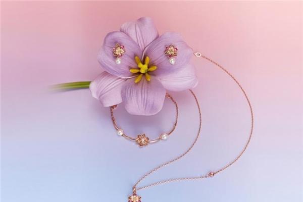 七夕送礼指南：Swarovski Idyllia Florere系列中国特别款，让浪漫成为日常 
