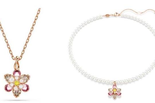 七夕送礼指南：Swarovski Idyllia Florere系列中国特别款，让浪漫成为日常 
