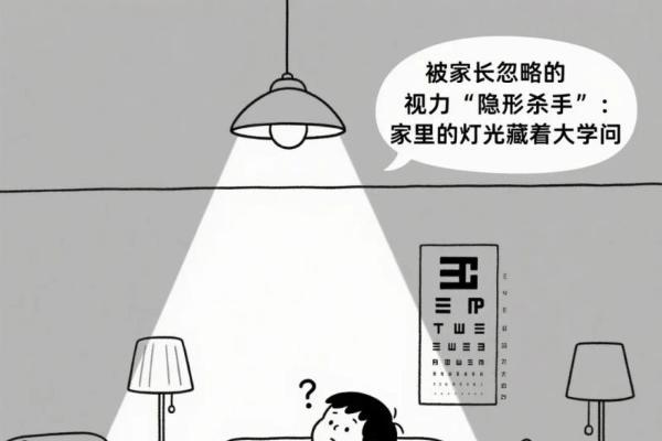 台灯品牌推荐？孩子书桌缺“好光”？月影海之光以专业级照明给出解决方案 
