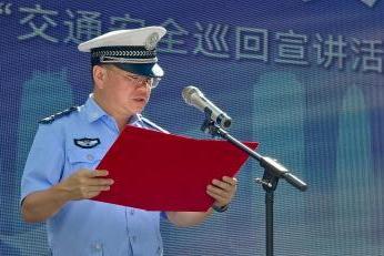 绿源×贵阳交警：绿源以耐用科技助力，为文明出行 “续航” 