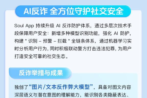 守护数字净土，Soul App《2025生态安全半年报》揭示多维治理成效 