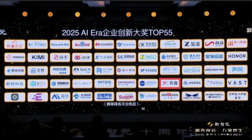 AI赋能汽车金融，易鑫获评新智元年度“AI Era创新企业” 